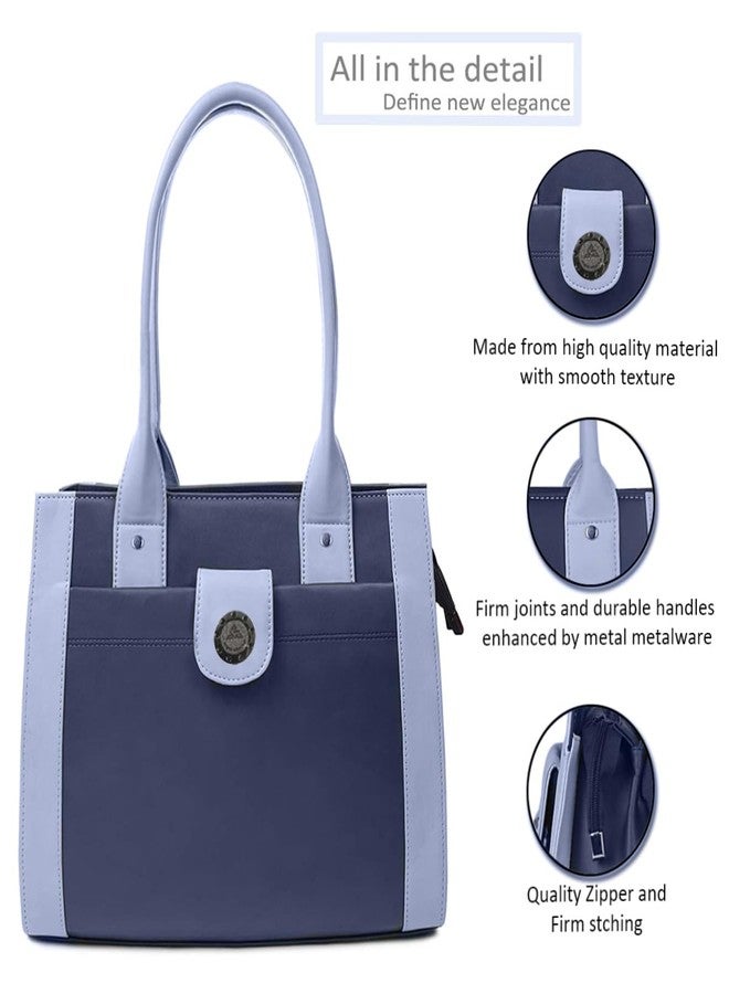 RIGHT CHOICE Women's Handbag (Navy Blue) - Image 2